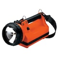 Streamlight LiteboxÂ® Vehicle Mount System 20W Rechargeable Lantern, Orange 45102